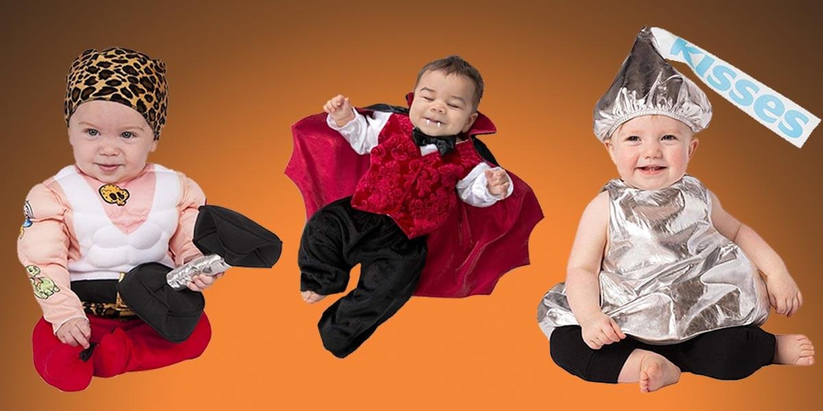 infant costumes