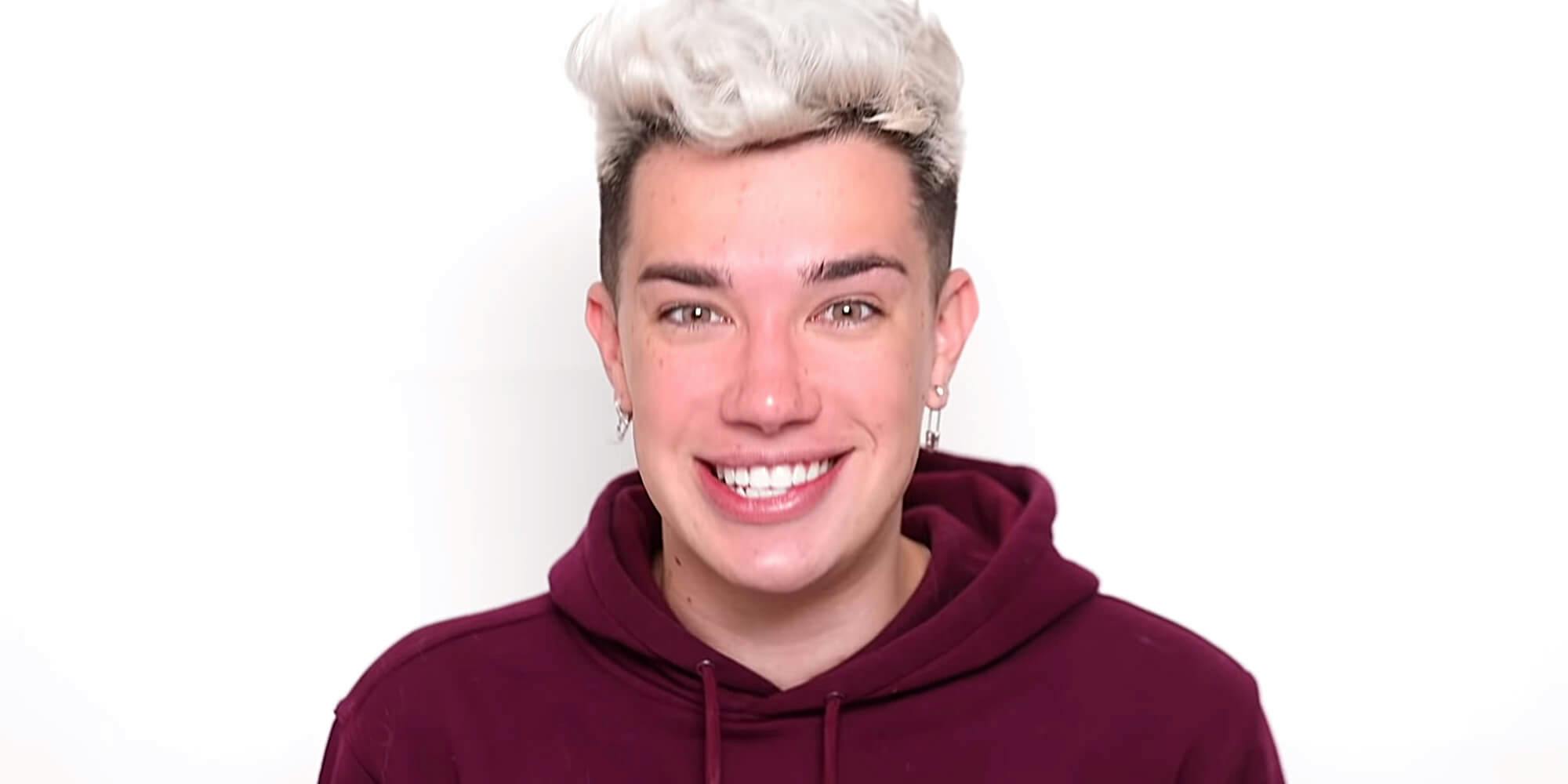After mocking Dobre Brothers for being rude to fans, James Charles accused ...