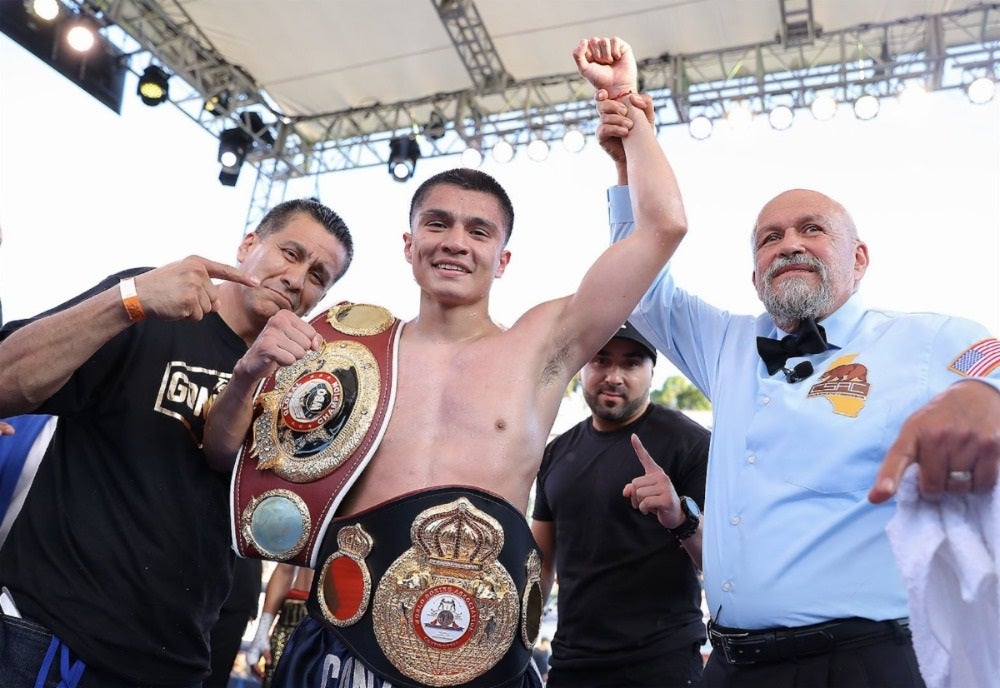 Joet Gonzalez vs Shakur Stevenson live stream ESPN+
