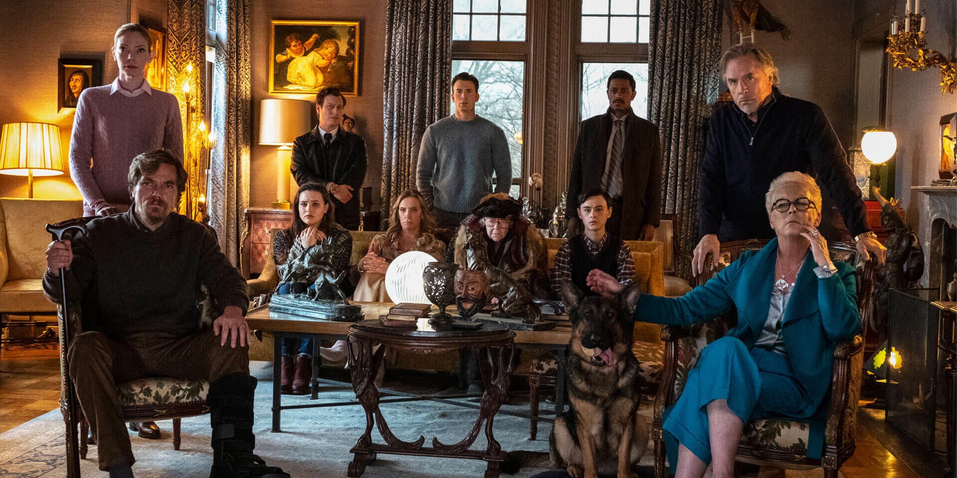 Review Rian Johnson's 'Knives Out' Is One Of the Best Films of 2019