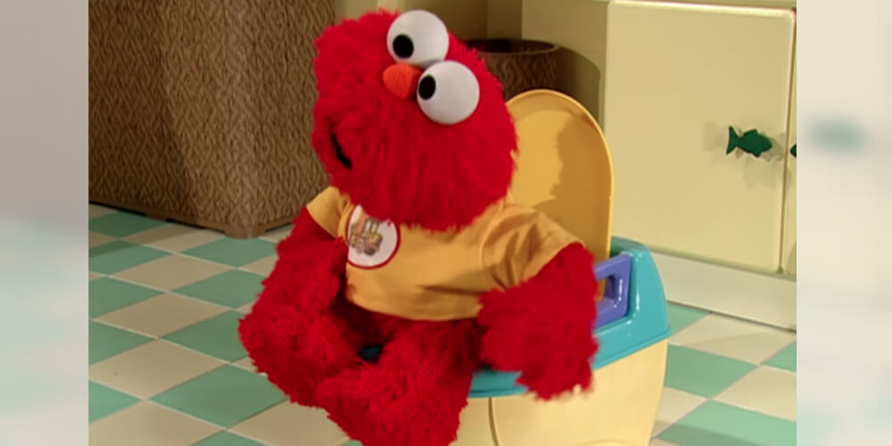 Elmo Fucking