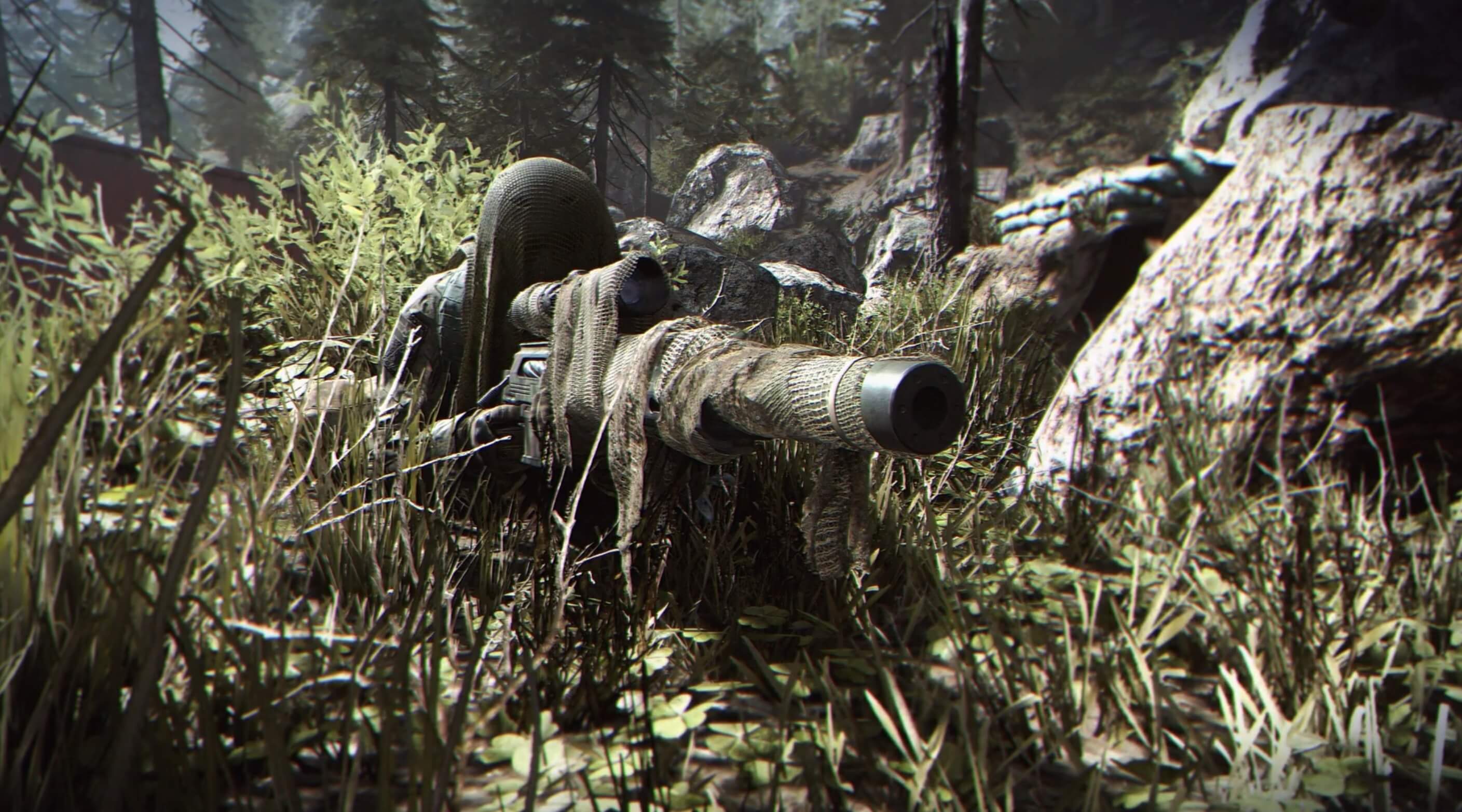 modern warfare review campaign