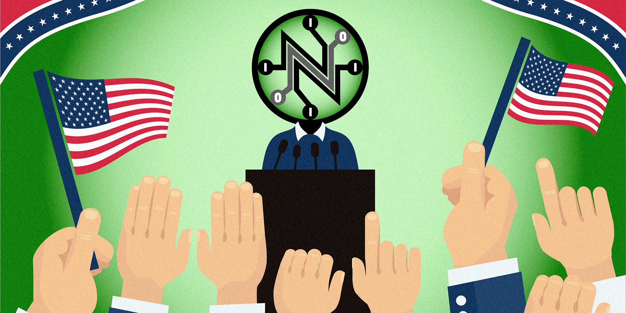 Does the Net Neutrality Court Ruling Make It More Of A 2020 Issue?