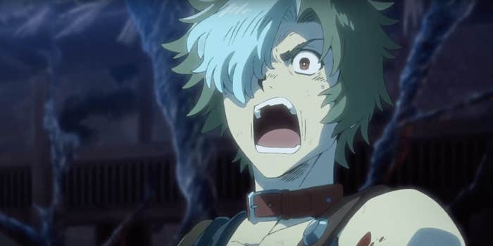 Kabaneri Of The Iron Fortress The Battle Of Unato Is Anime Junk Food Kabaneri Of The Iron Fortress The Battle Of Unato Is Anime Junk Food