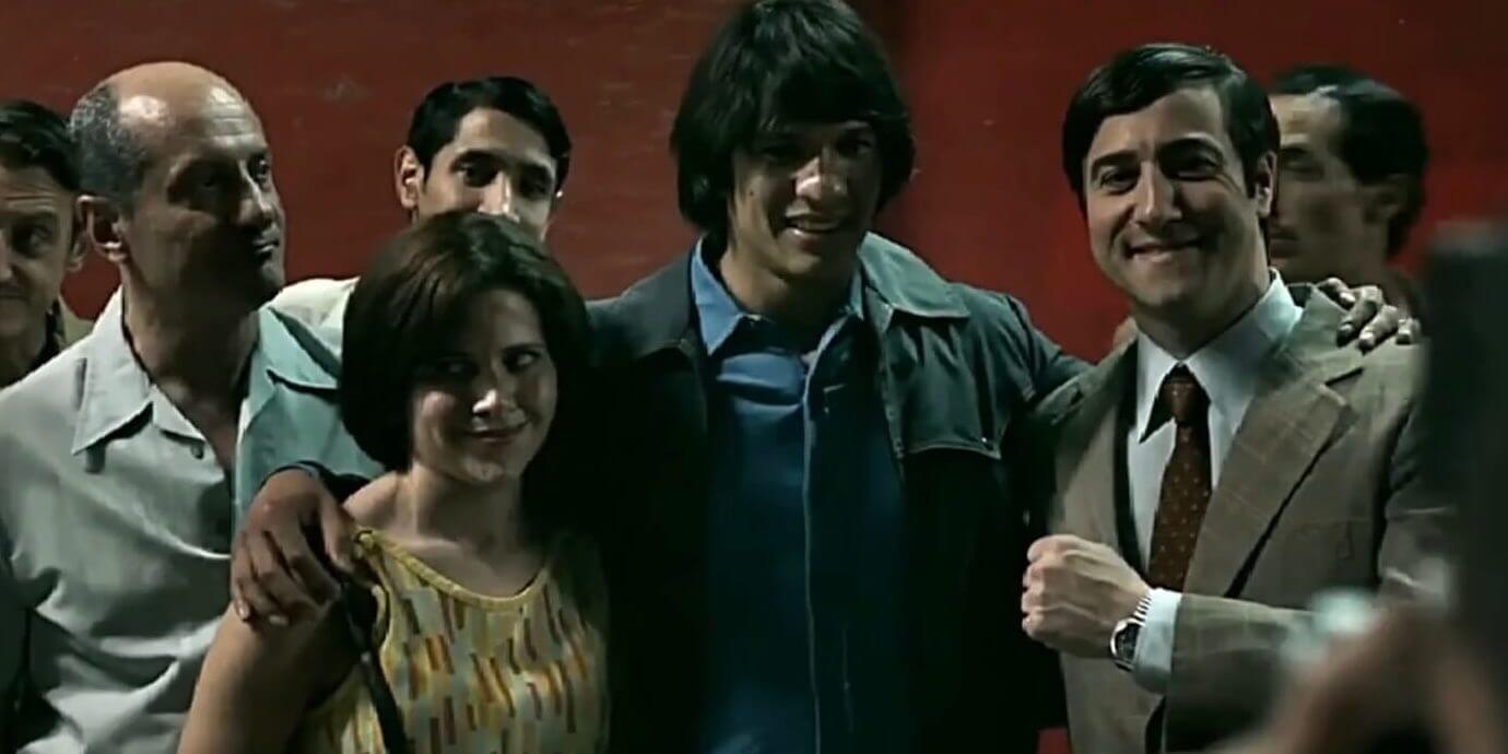 Netflix Monzon review