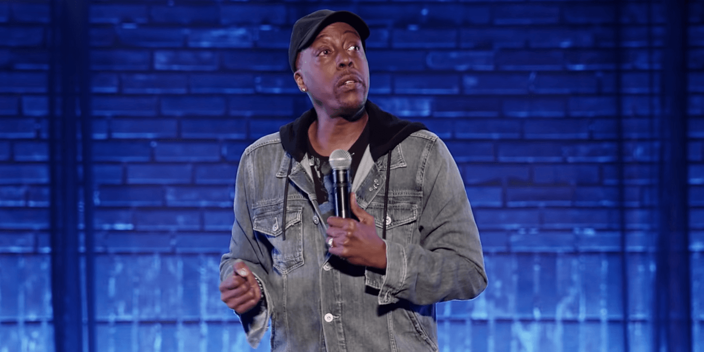 Netflix Arsenio Hall Smart and Classy review