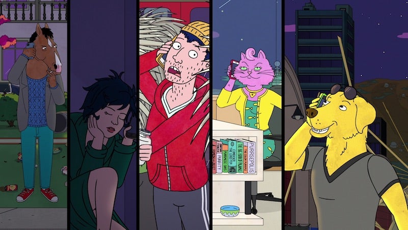 Netflix BoJack Horseman final season review