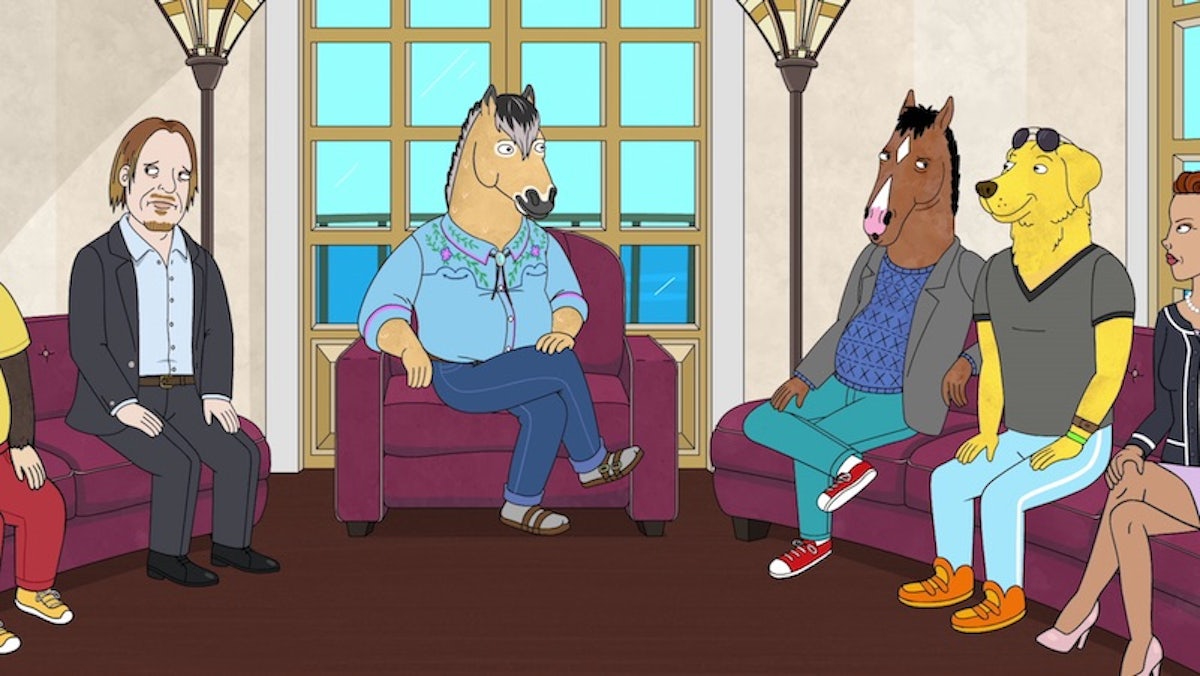 Netflix Review Bojack Horseman Season 6 Part 1 Hints At A Reckoning