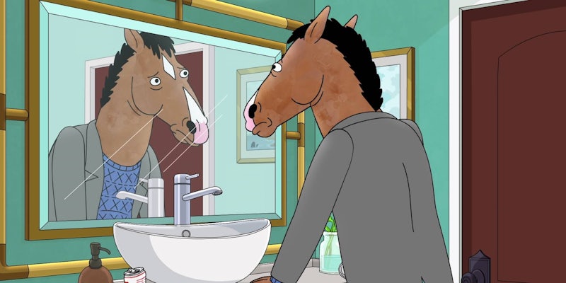 Netflix BoJack Horseman season 6 part 1 review
