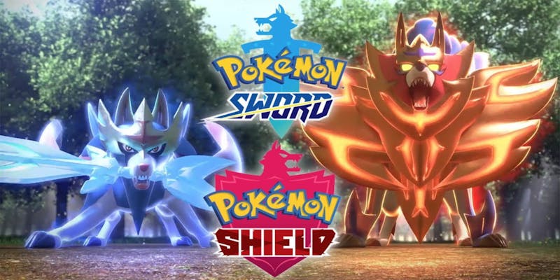 new games 2019 pokemon sword and shield