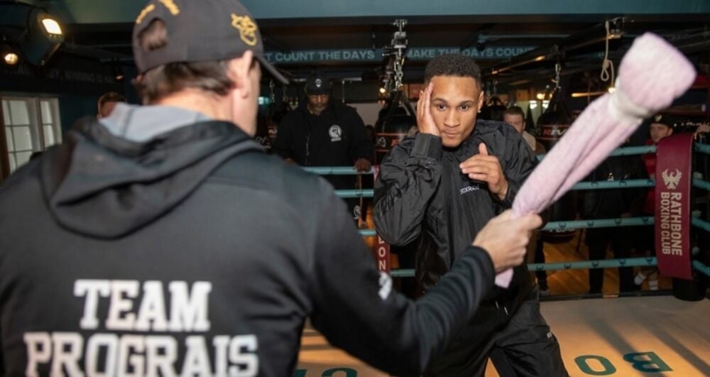 Regis Prograis vs Josh Taylor live stream DAZN