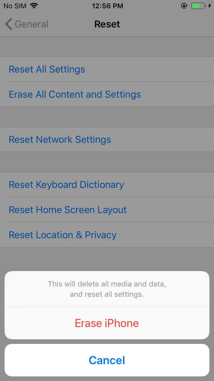 Restore IPhone To Factory Settings In A Few Simple Steps