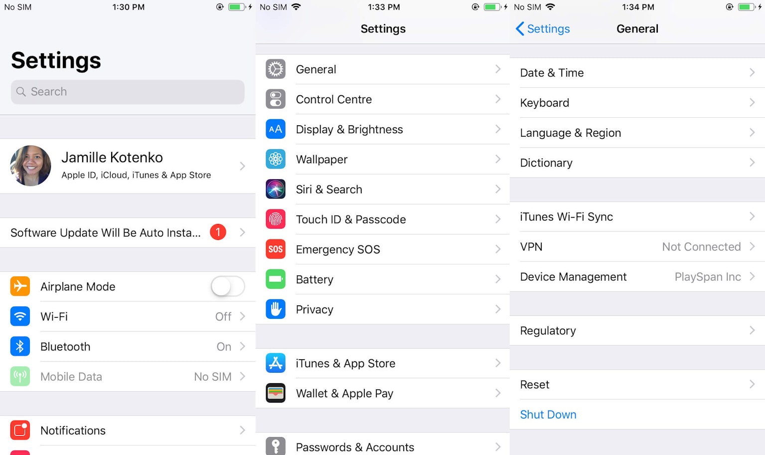 Restore iPhone To Factory Settings In A Few Simple Steps