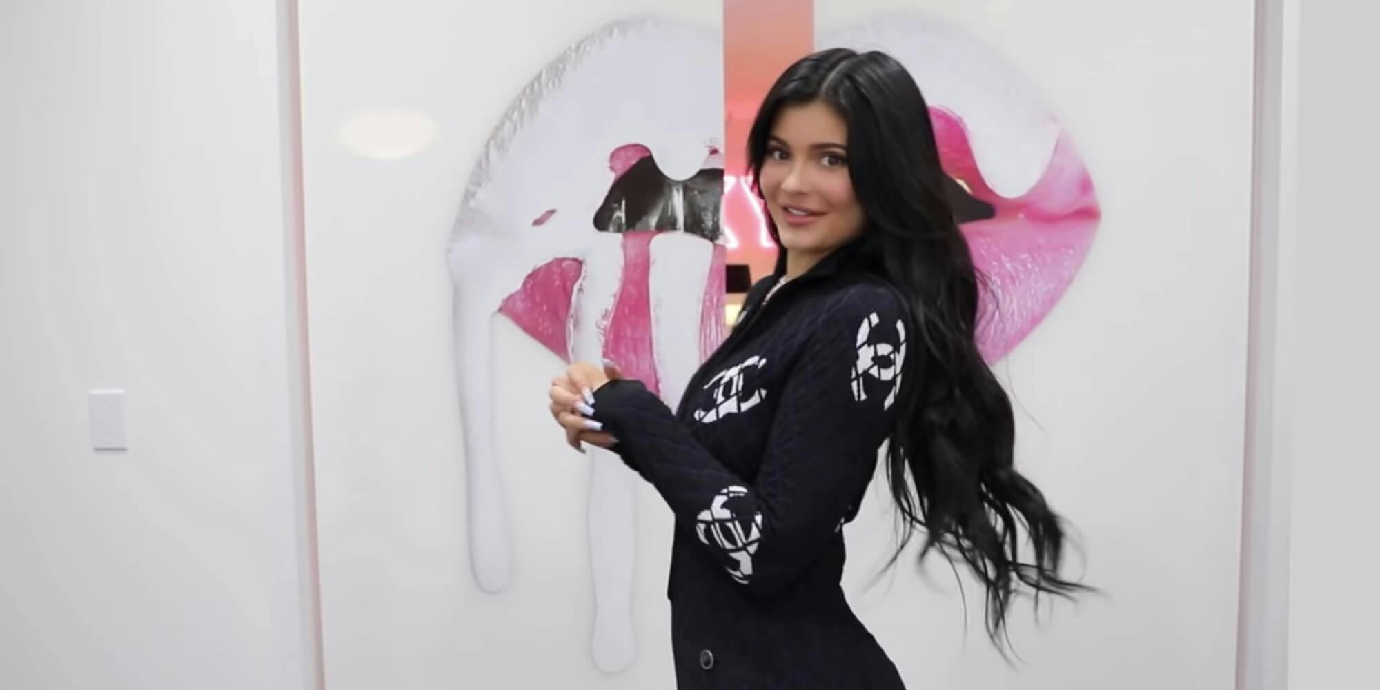 Kylie Jenner's Bizarre 'Rise And Shine' Meme Is Taking Over Everything