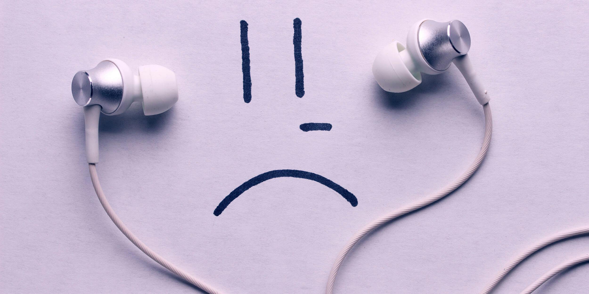 'My Headphones' Meme: Our Music Is Sadder Than We Look