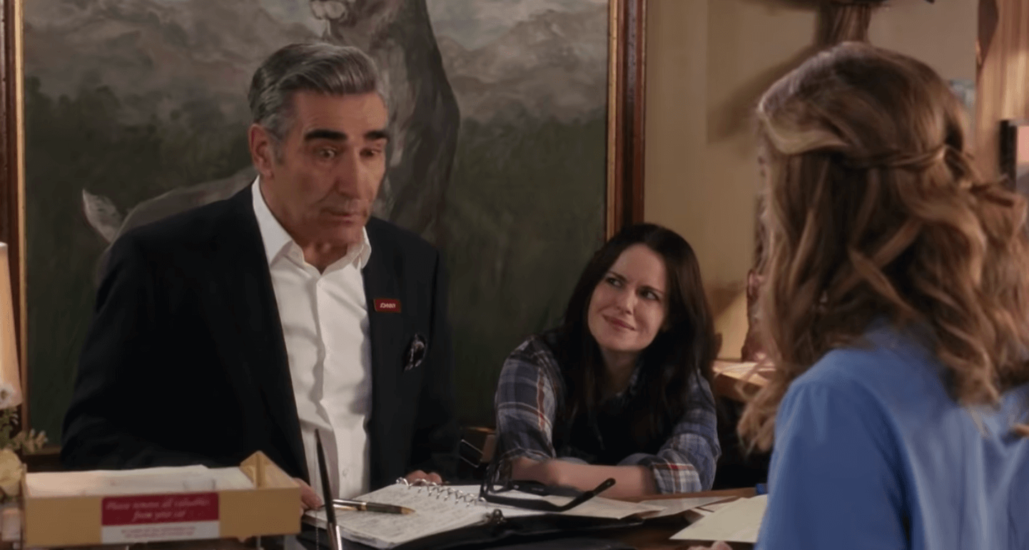 'Schitt's Creek' Season 5 Is now Streaming on Netflix