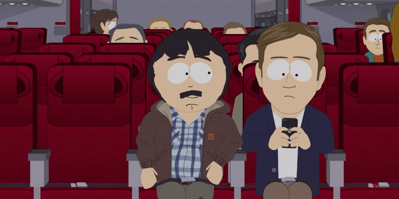 'South Park' Says 'F*ck the Chinese Government' in 300th Episode