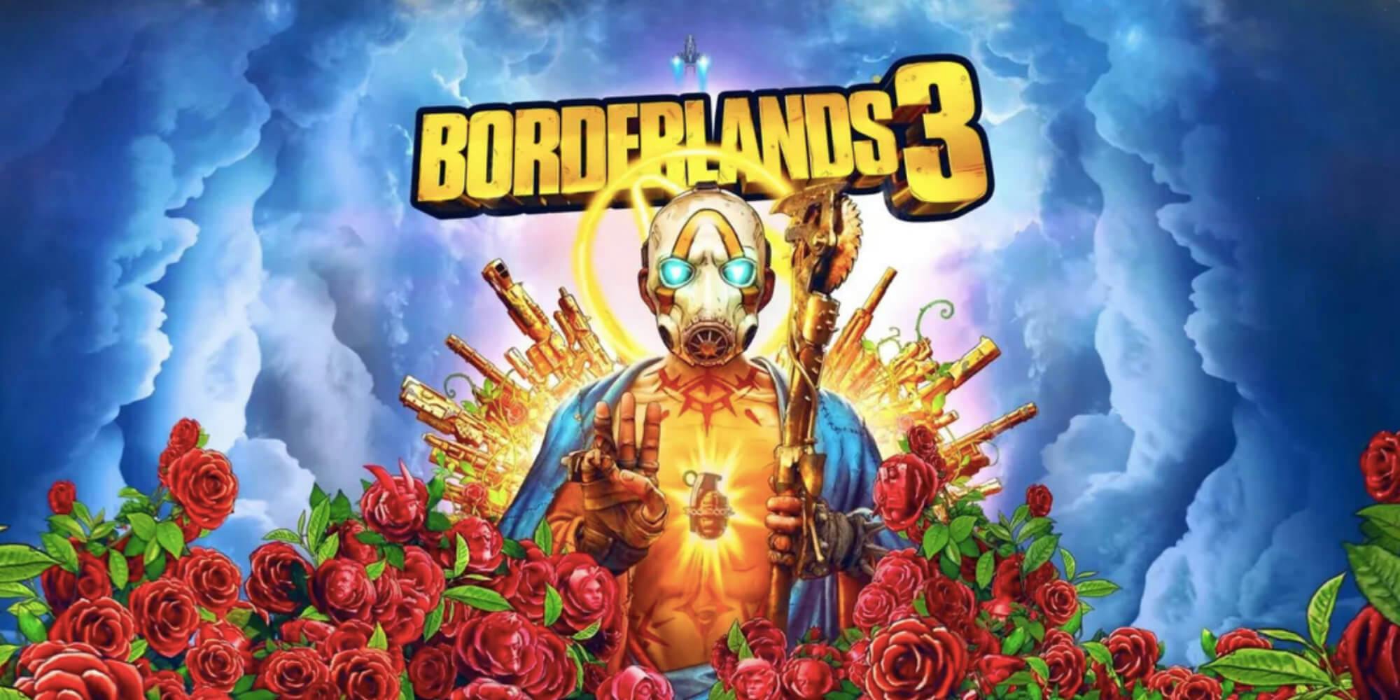 stadia games borderlands 3 release date