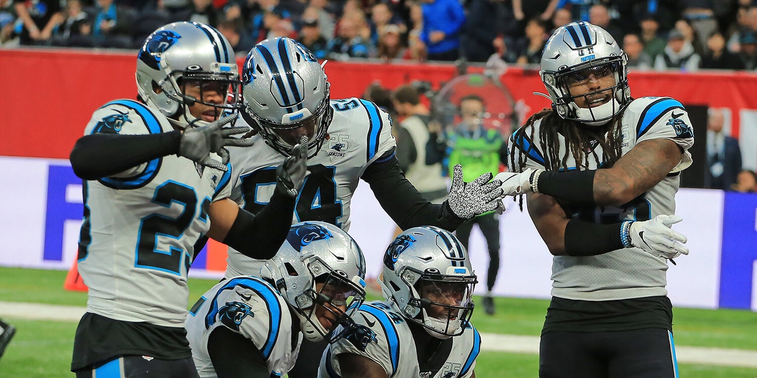 49ers vs. Panthers Live Stream How to Watch the NFL Online