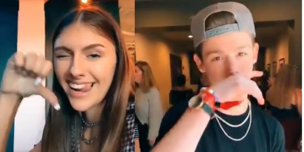 Are TikTok Teens Throwing up Gang Signs in Their Videos?