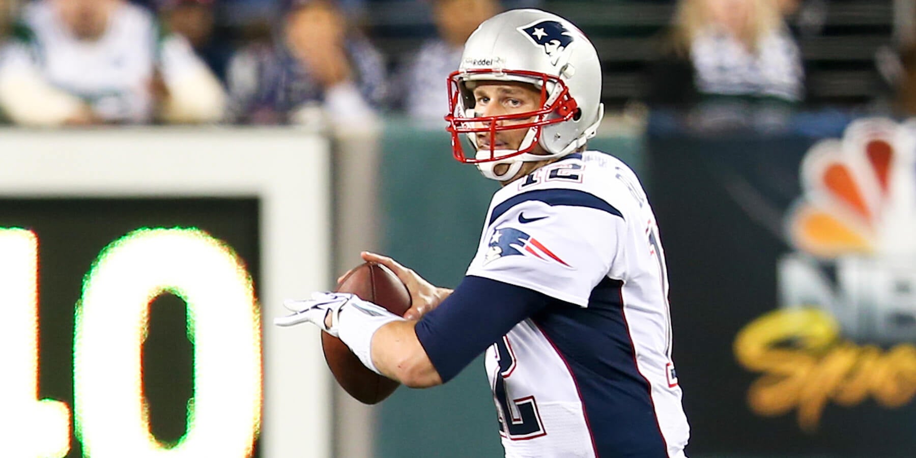 Tom Brady Didn’t Parody Robert Kraft in 'Living with Yourself' Cameo