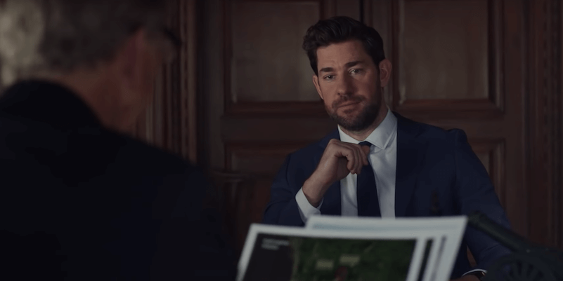 Tom Clancy's Jack Ryan season 2 review