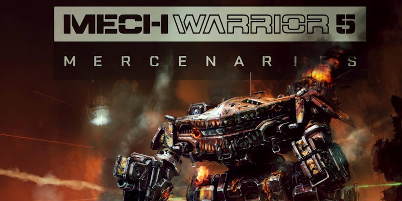 new games 2019 mechwarrior 5 mercenaries