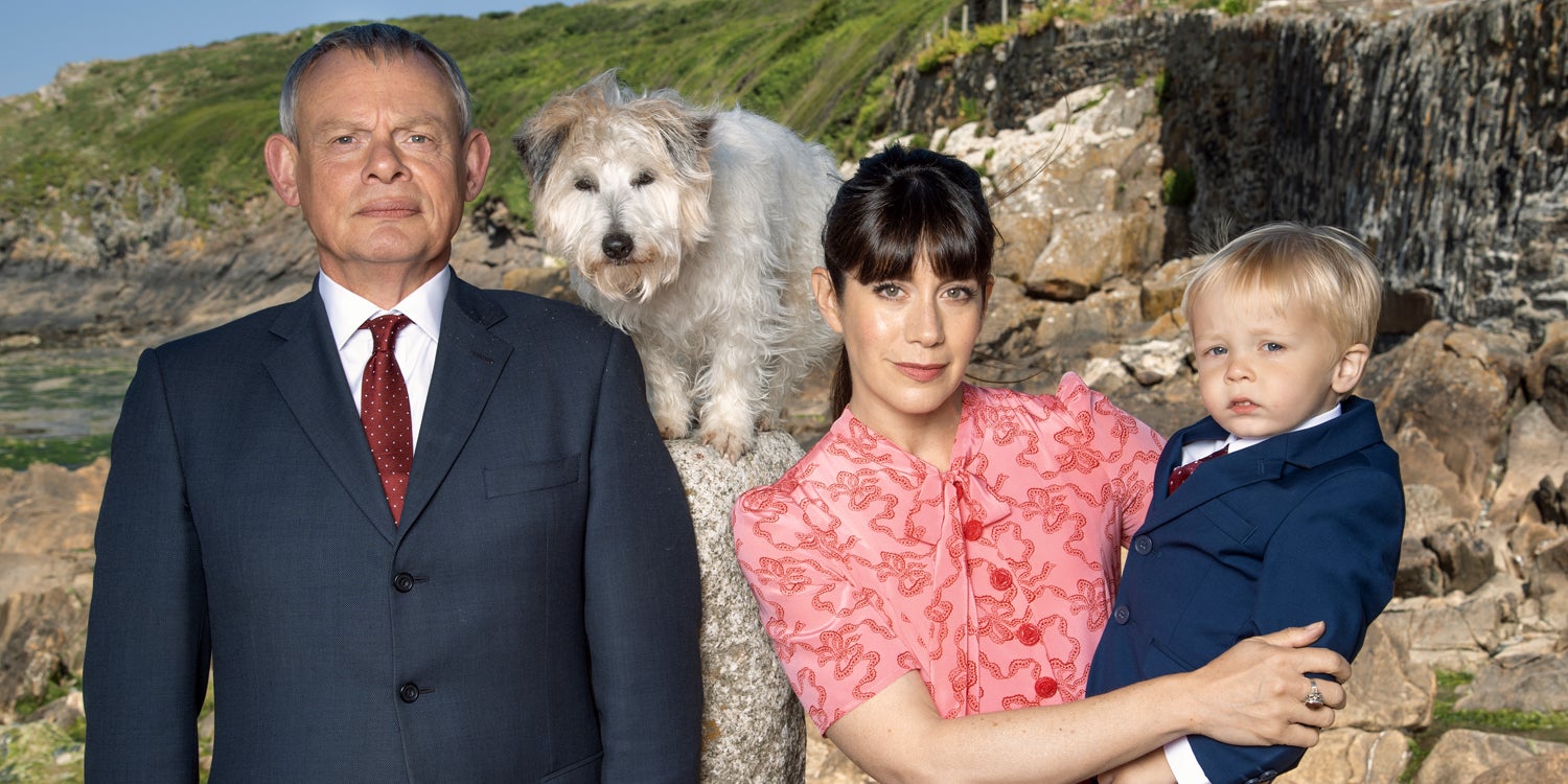 Watch 'Doc Martin' Stream Season 5 Plus Older Seasons on Acorn TV