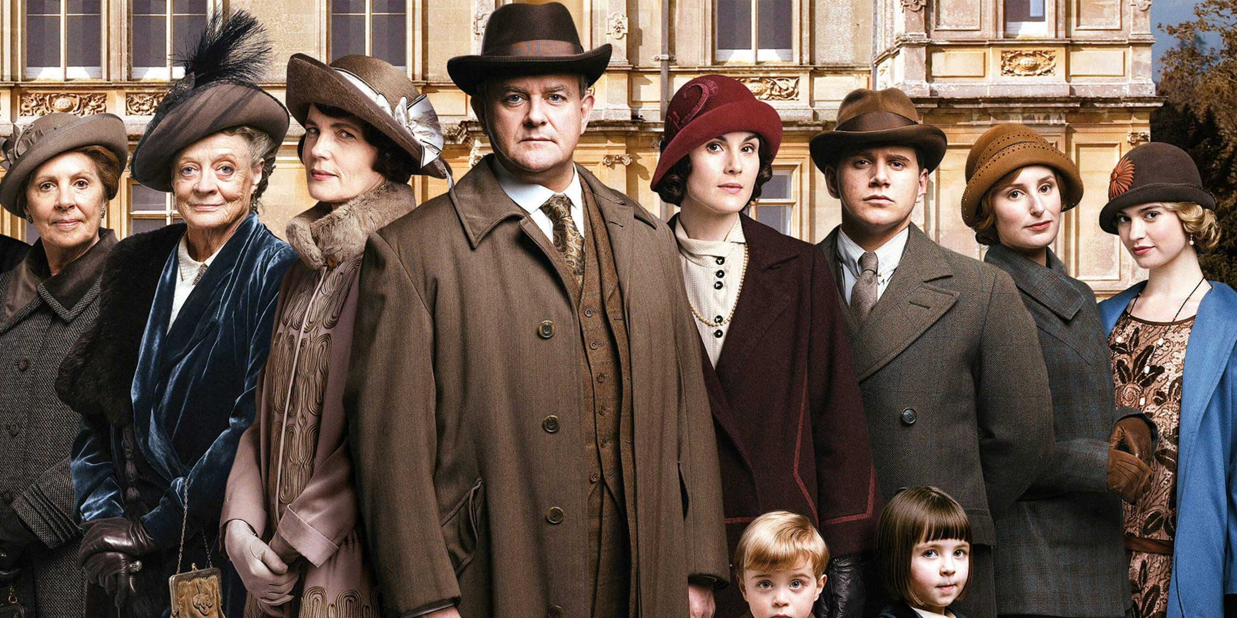 Watch 'Downton Abbey': Stream Season 6 and Old Episodes