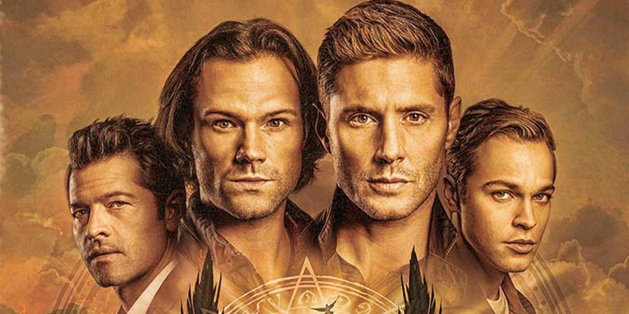 Watch 'Supernatural': Season 15 and Old Episodes