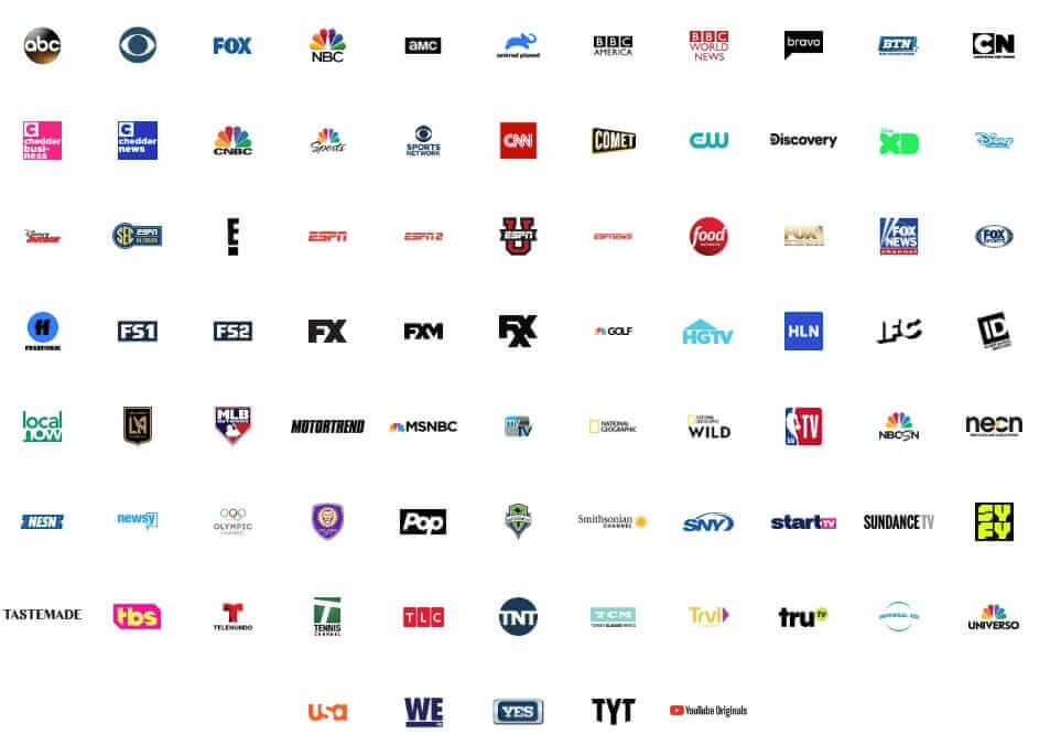 youtube tv seahawks