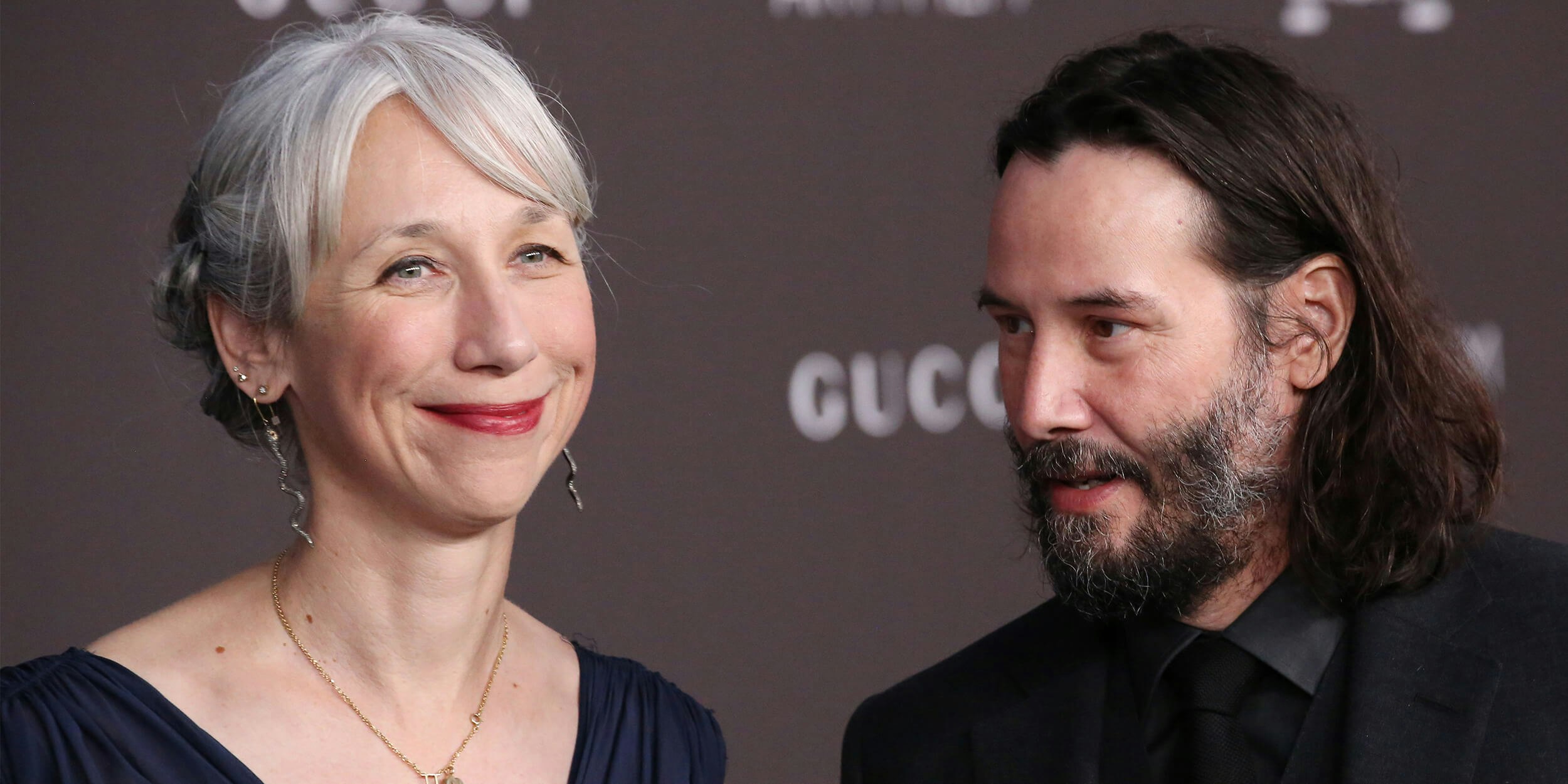 Keanu Reeves Girlfriend Here's Why Their Relationship is Trending