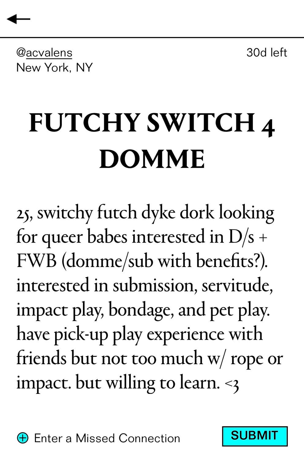 What Is the Lex App? The �Personals� Queer Dating App What Is the Lex App? The �Personals� Queer Dating App