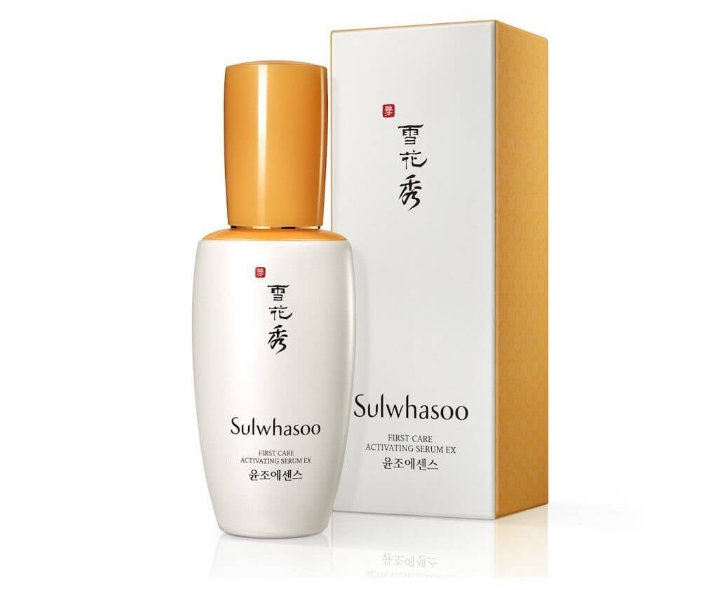 Best Korean serums