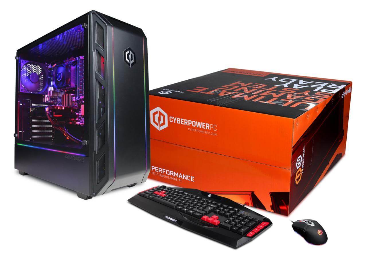 PC Gaming Black Friday Deals at Newegg