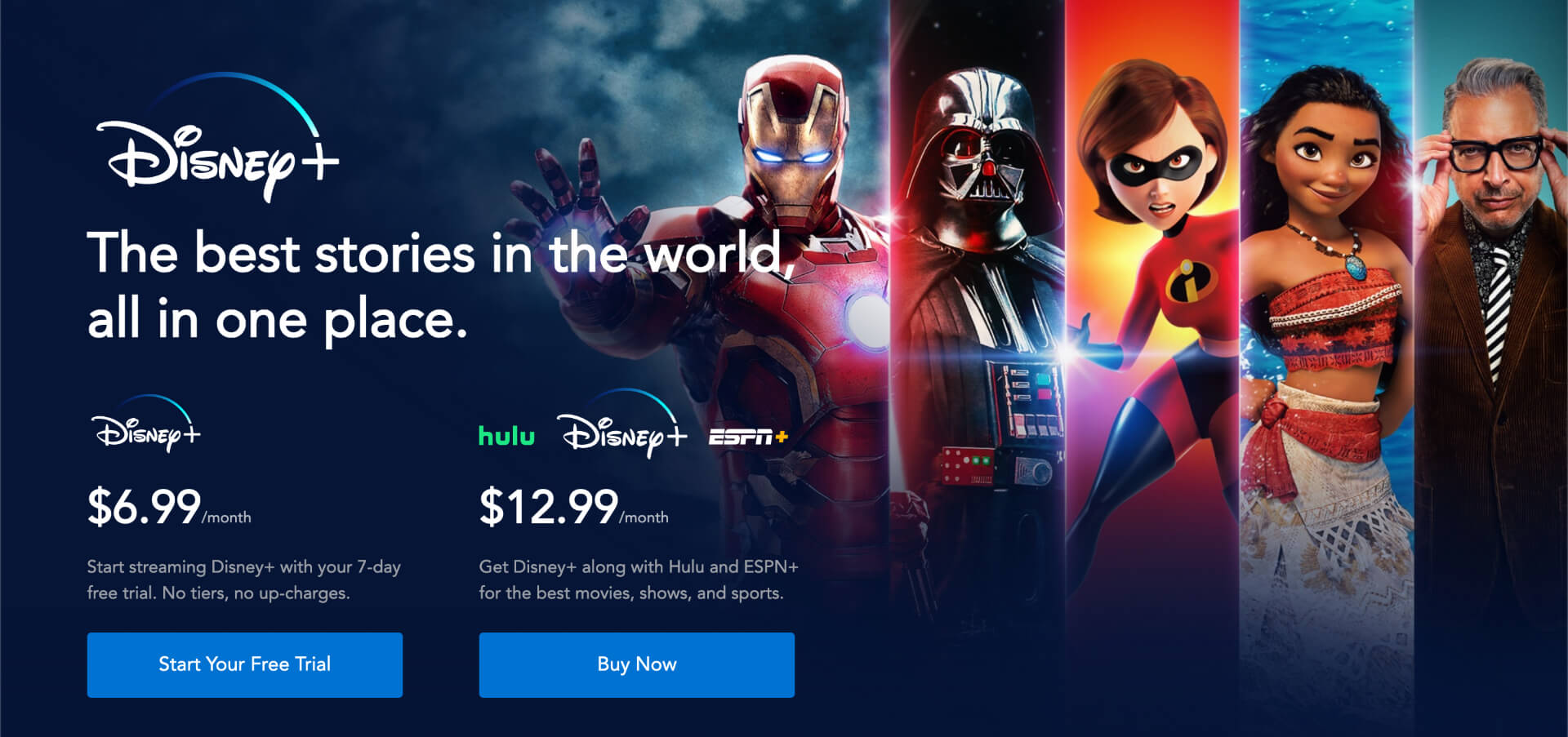 Disney+ free bundle