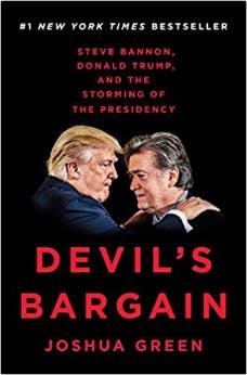 Donald Trump books Devils Bargain