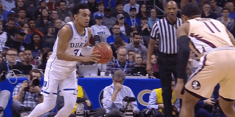Duke vs. George State stream college basketball streams