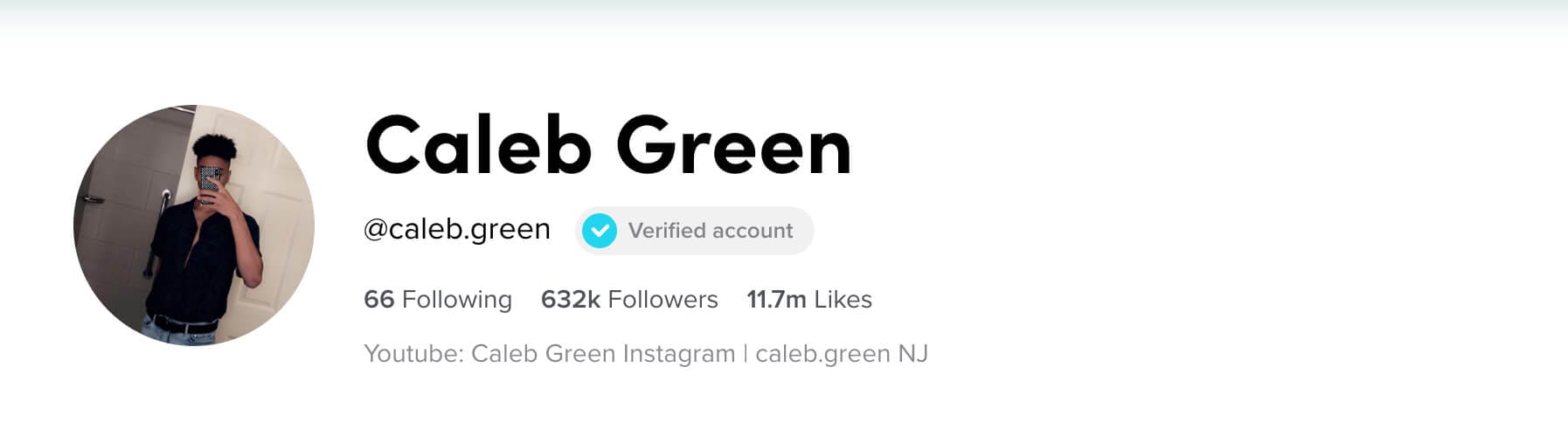 how to get free tiktok followers caleb green