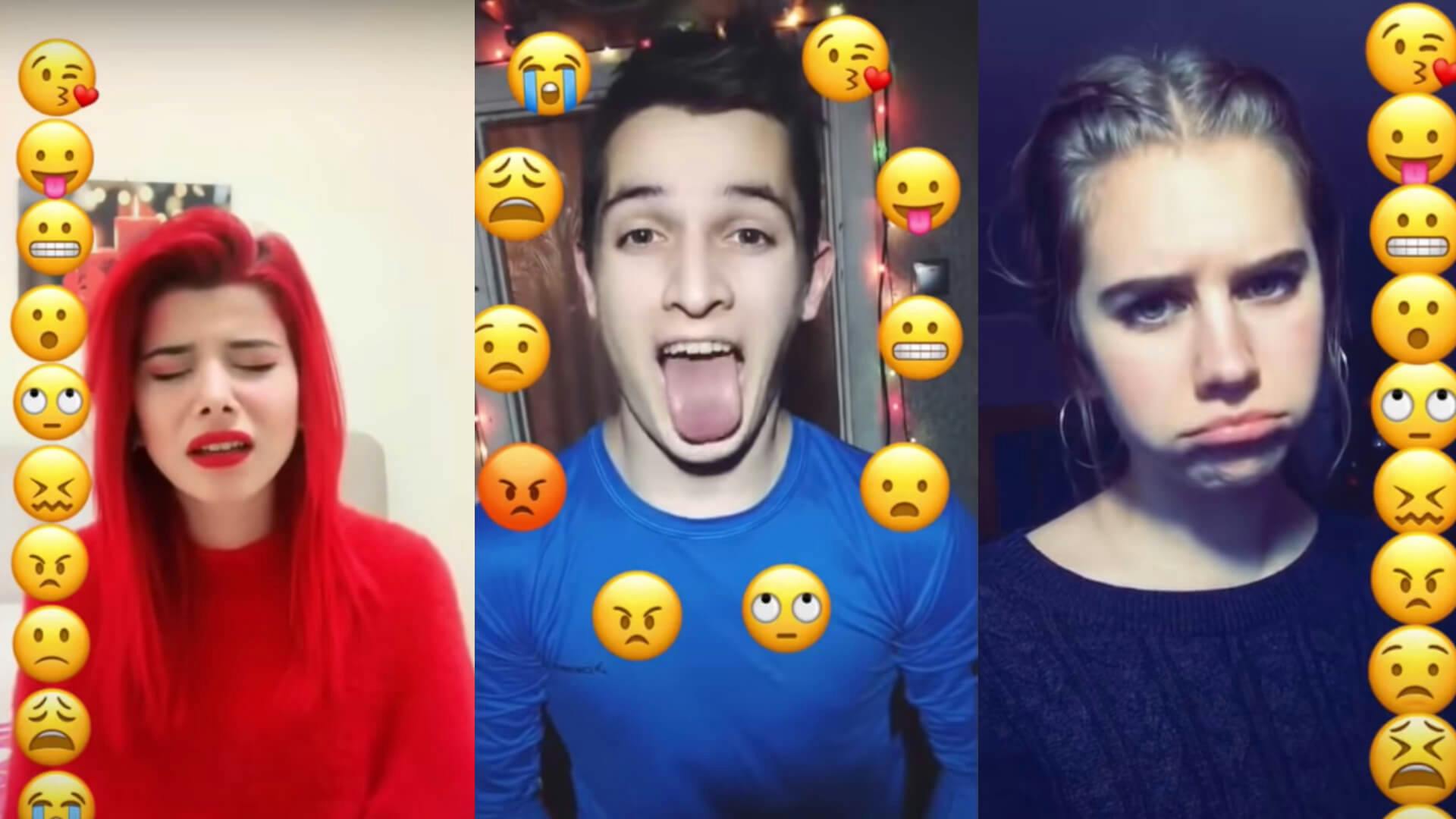how to get free TikTok follows emoji challenge