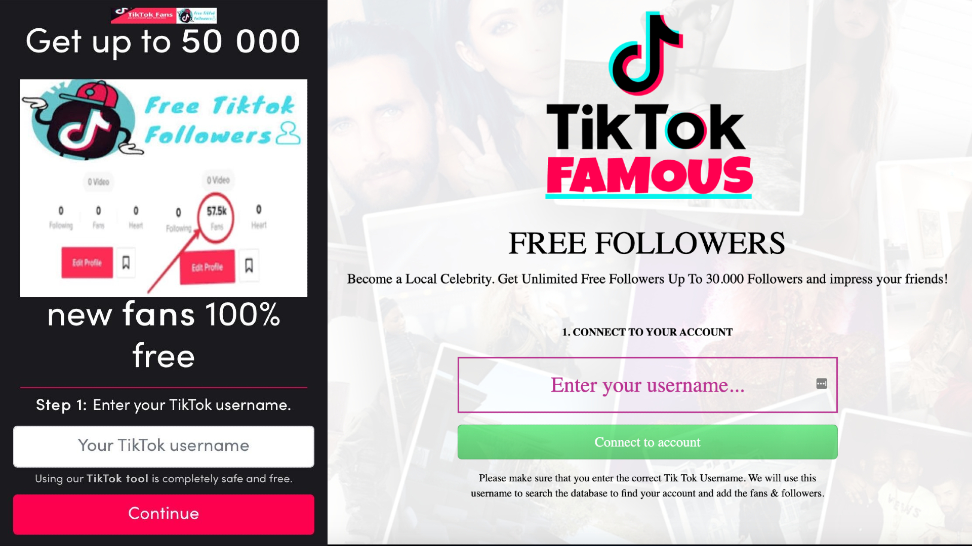 how to get free tiktok followers without downloading any apps