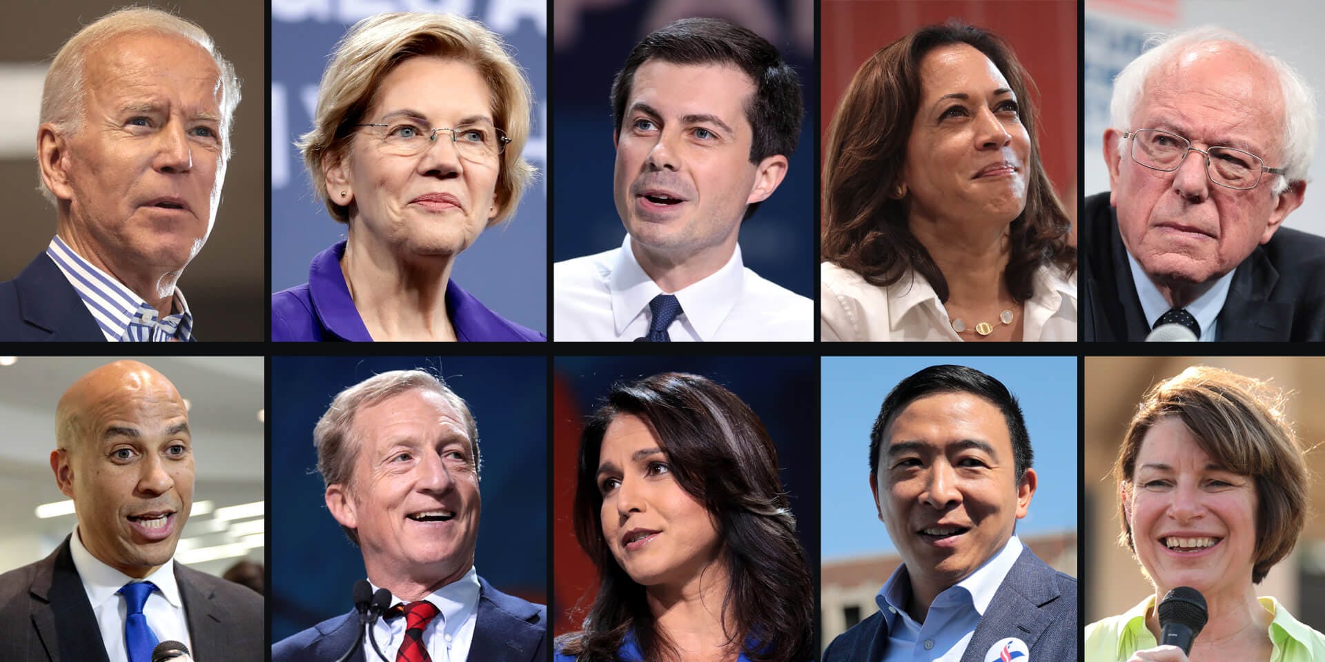 2020 Democratic Debate: How To Watch And Live Stream