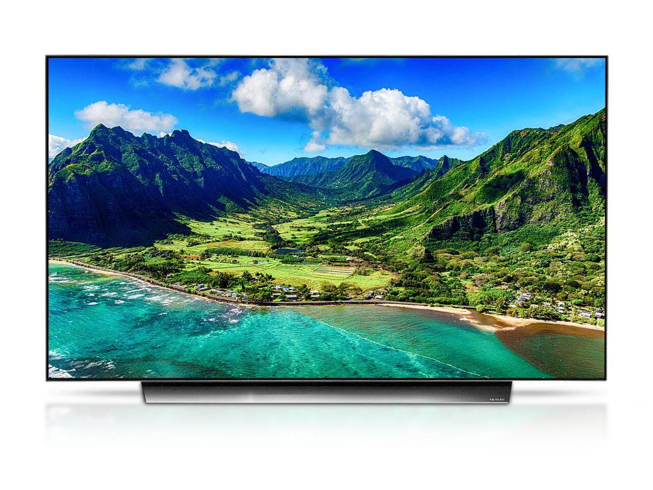 Телевизор Lg Oled55c1rla Купить