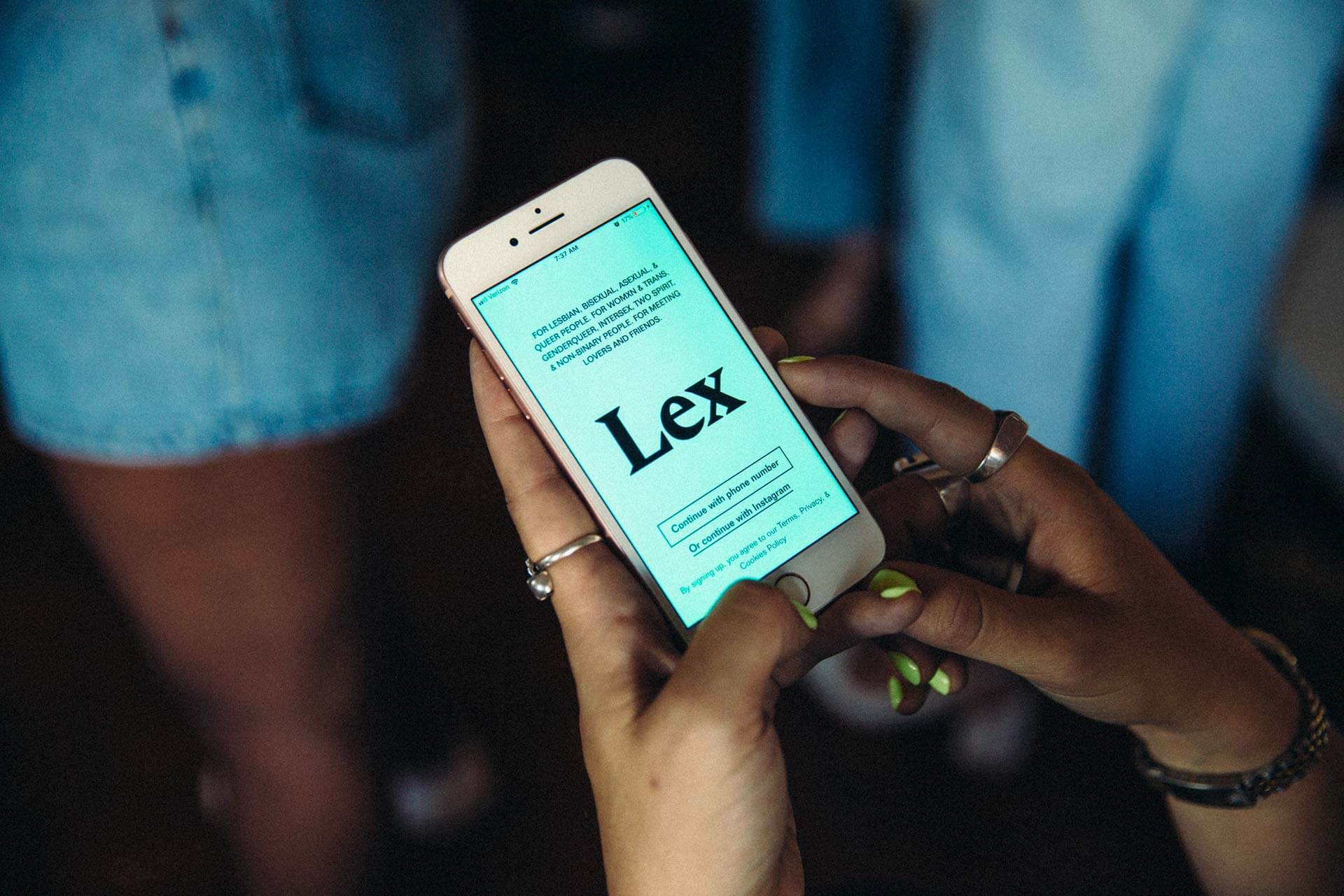 lex app dating