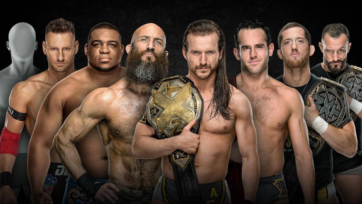 NXT Takeover WarGames Live Stream Match Card Schedule and More