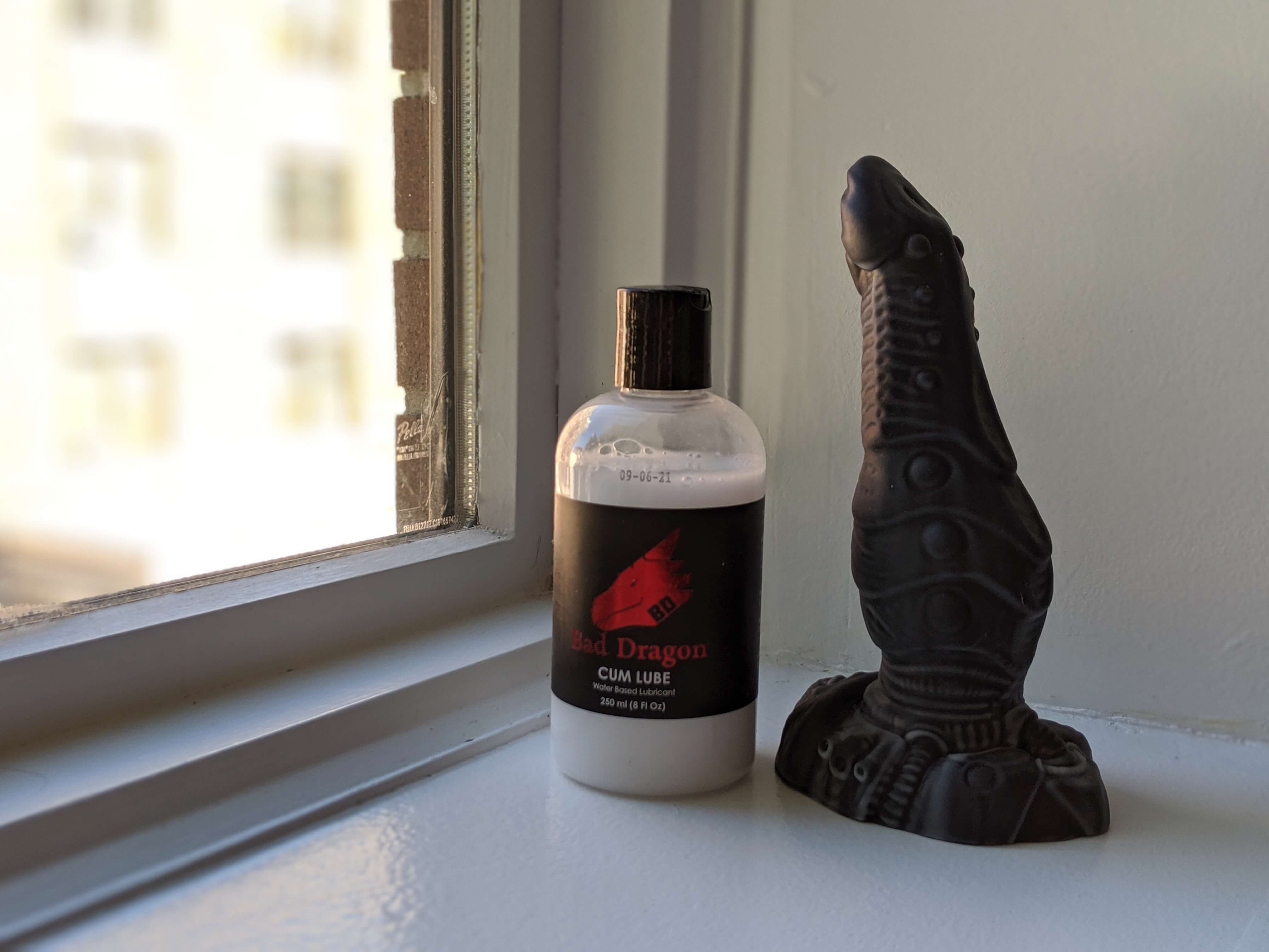 Porn Bad Dragon Cum Lube - Bad Dragon, Fantasy Sex Toys, and the Limits of Queering Capitalism