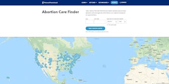 planned parenthood abortion health care finder app