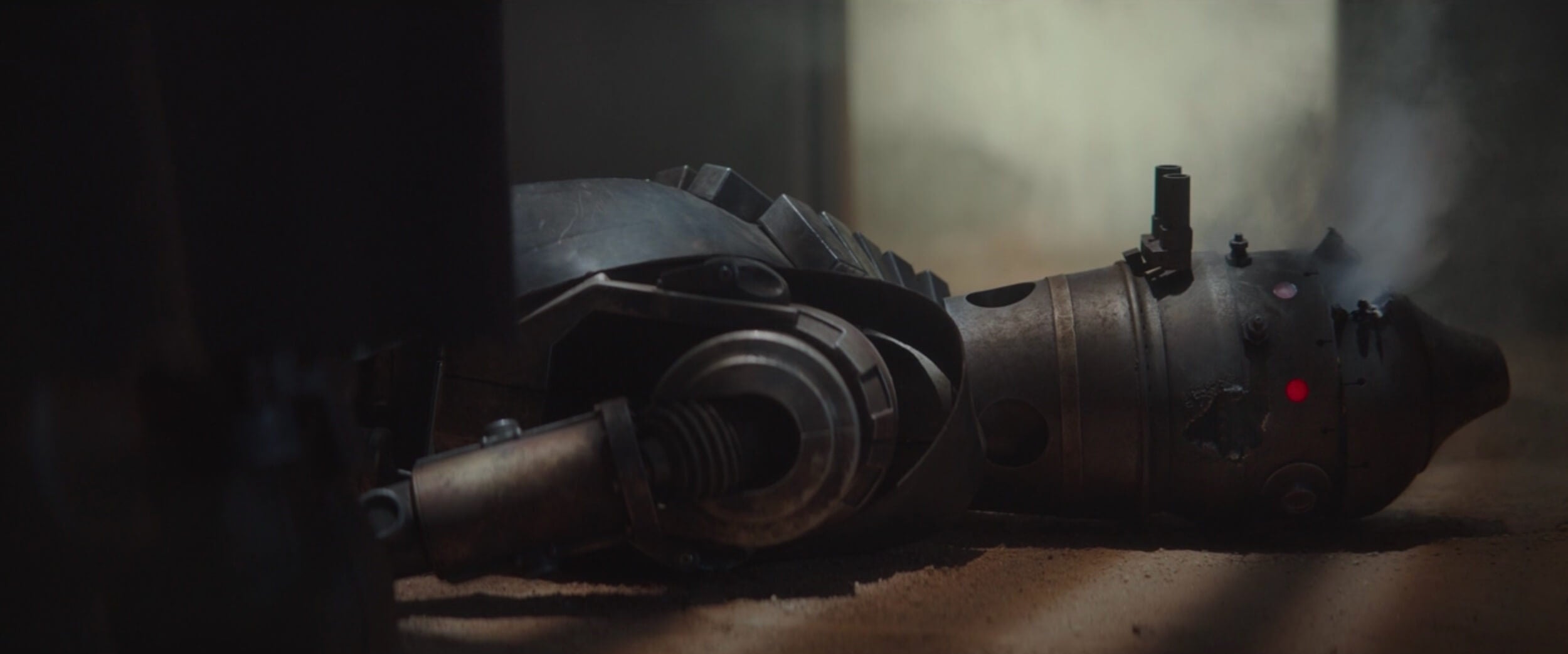 the mandalorian ig-11 dead