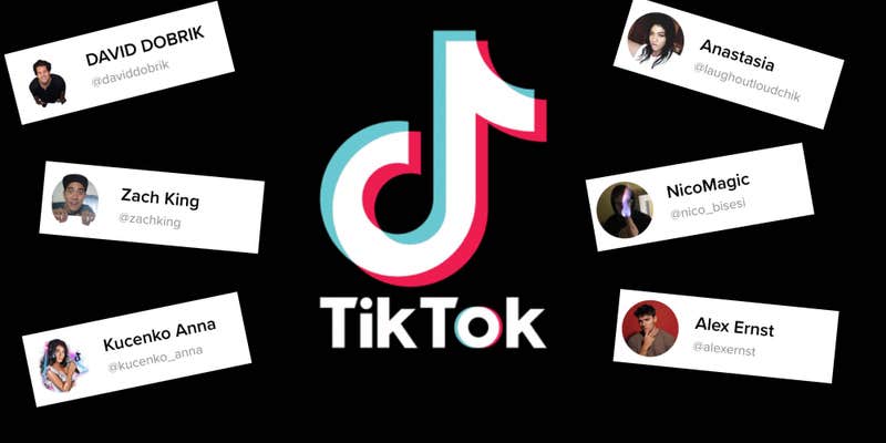 What S In A Tiktok Username How To Change And Pick Your Username - the daily dot good roblox names for tik tok What S In A Tiktok Username How To Change And Pick Your Username - good roblox names for tik tok
