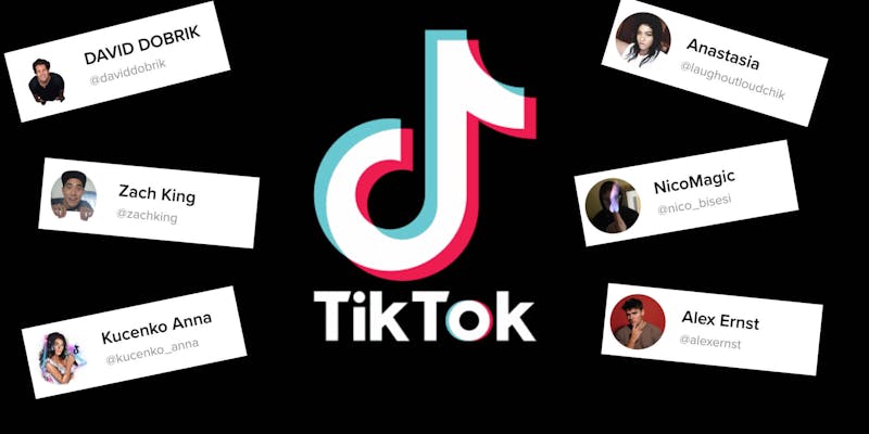 What S In A Tiktok Username How To Change And Pick Your Username - names for roblox tiktok accounts